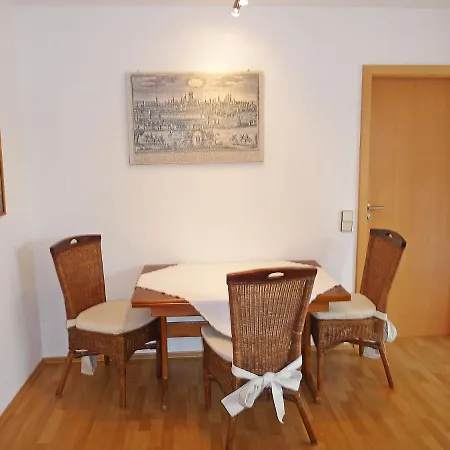 Friedrich Apartment